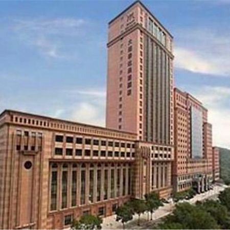 Grand Mercure Teda Dalian Esterno foto