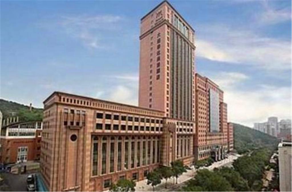 Grand Mercure Teda Dalian Esterno foto