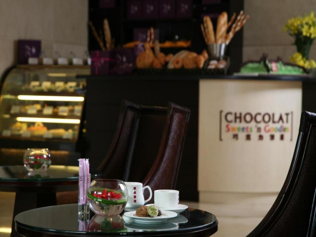 Grand Mercure Teda Dalian Esterno foto