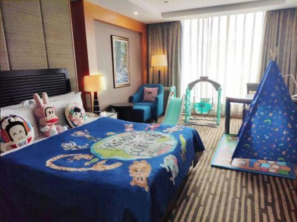 Grand Mercure Teda Dalian Esterno foto