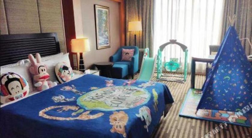 Grand Mercure Teda Dalian Esterno foto