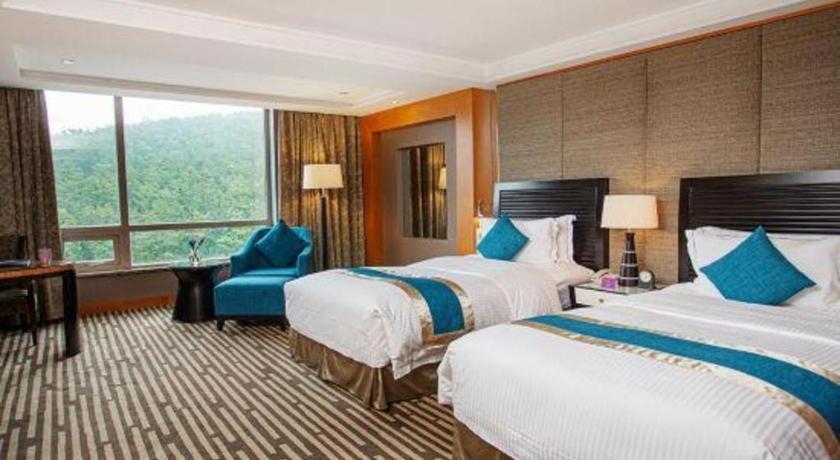Grand Mercure Teda Dalian Esterno foto