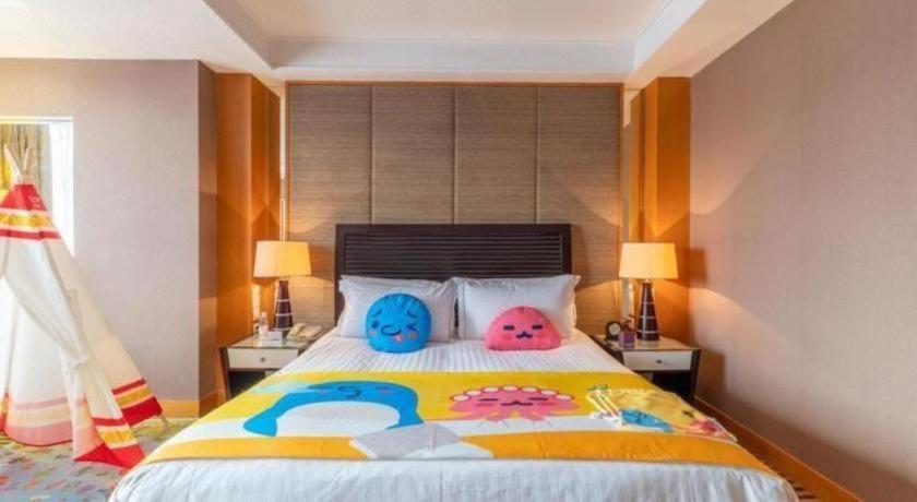 Grand Mercure Teda Dalian Esterno foto