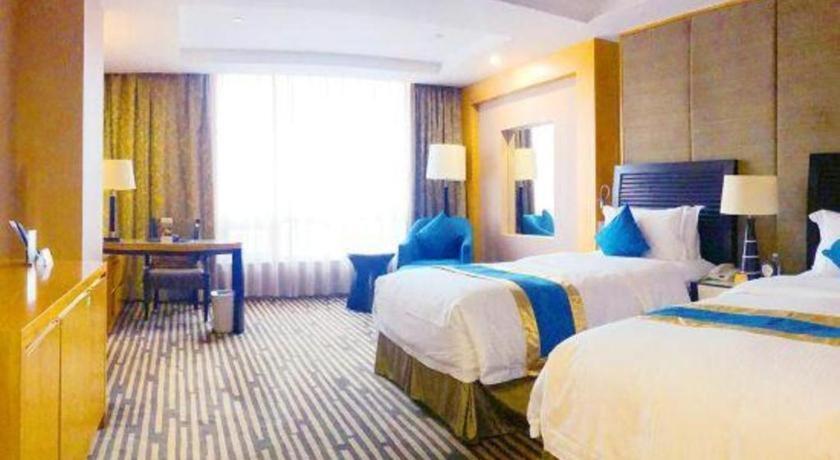 Grand Mercure Teda Dalian Esterno foto