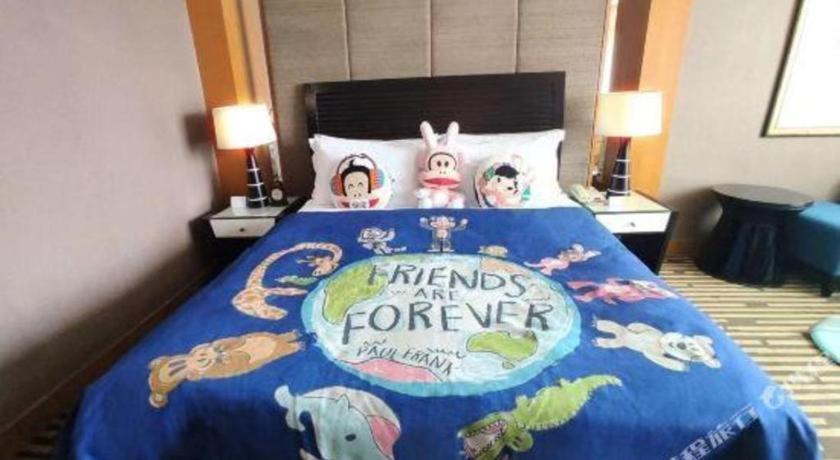 Grand Mercure Teda Dalian Esterno foto
