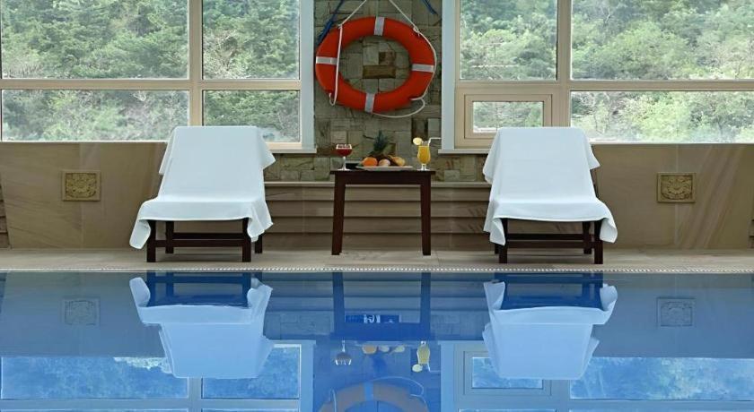 Grand Mercure Teda Dalian Esterno foto