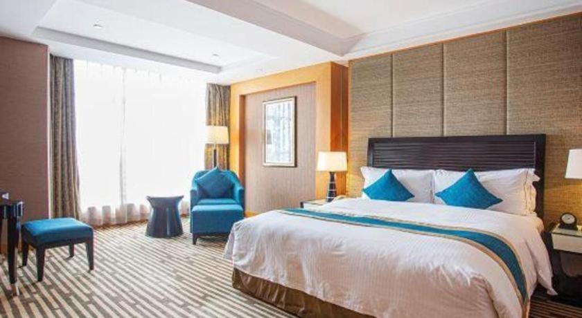 Grand Mercure Teda Dalian Esterno foto
