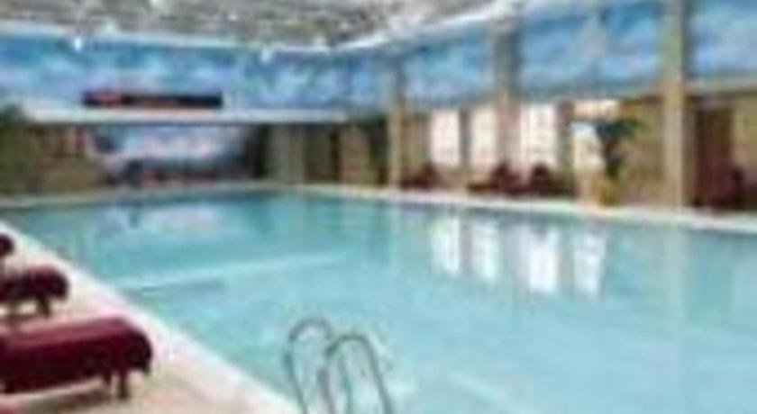 Grand Mercure Teda Dalian Esterno foto