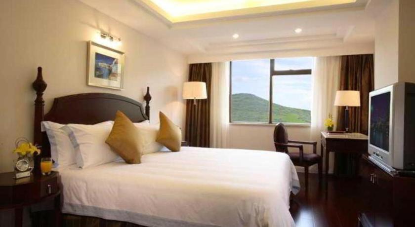 Grand Mercure Teda Dalian Esterno foto